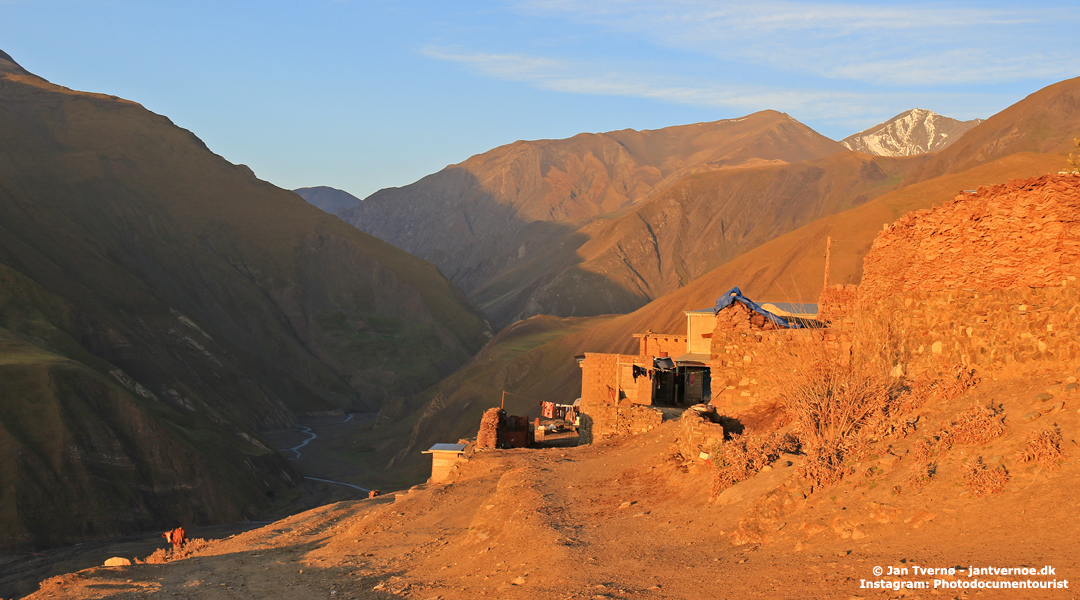 Khinaliq i Aserbajdsjan - All Exclusive Travel