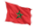 Marokkos flag